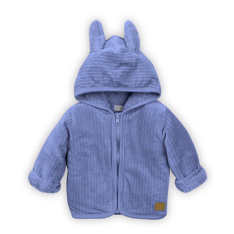 Obrázok  Dirkje Mikina s kapucňou D-BOY STAY COZY 68 Blue 