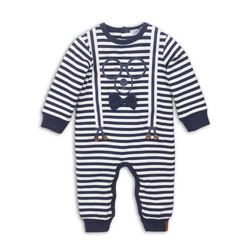 Obrázok DIRKJE Set 1-dielny D-JUST BE COOL HI THERE 50 Navy+off white