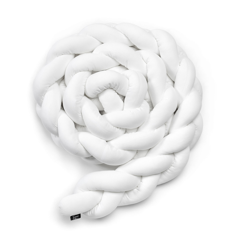 ESECO Mantinel pletený 180 cm white