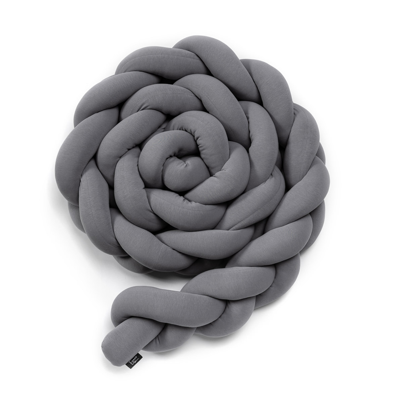 ESECO Mantinel pletený 180 cm grey