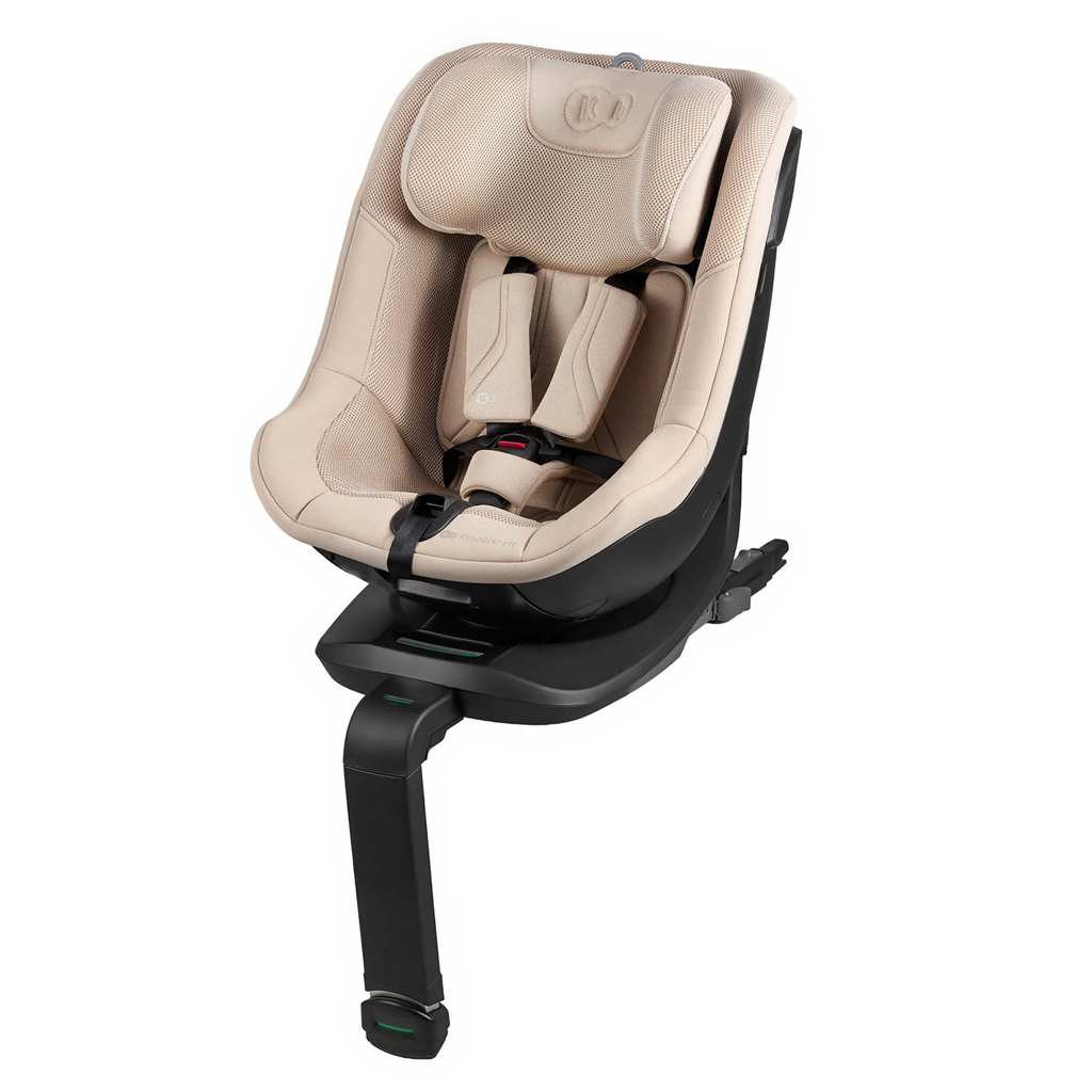 KINDERKRAFT Autosedačka I-Guard Pro I-size (61–105 cm) Beige