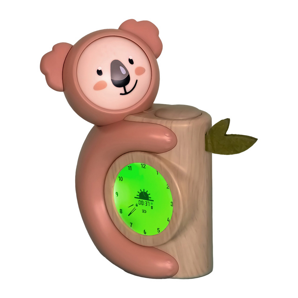Pabobo Koala ébresztőóra gyermekeknek