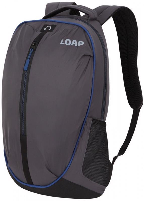 LOAP Batoh mestský SUPOR black-blue