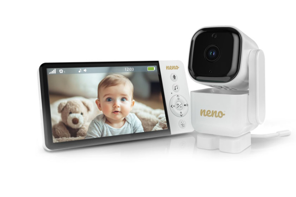 NENO Videochůvička dětská digitální Ciao