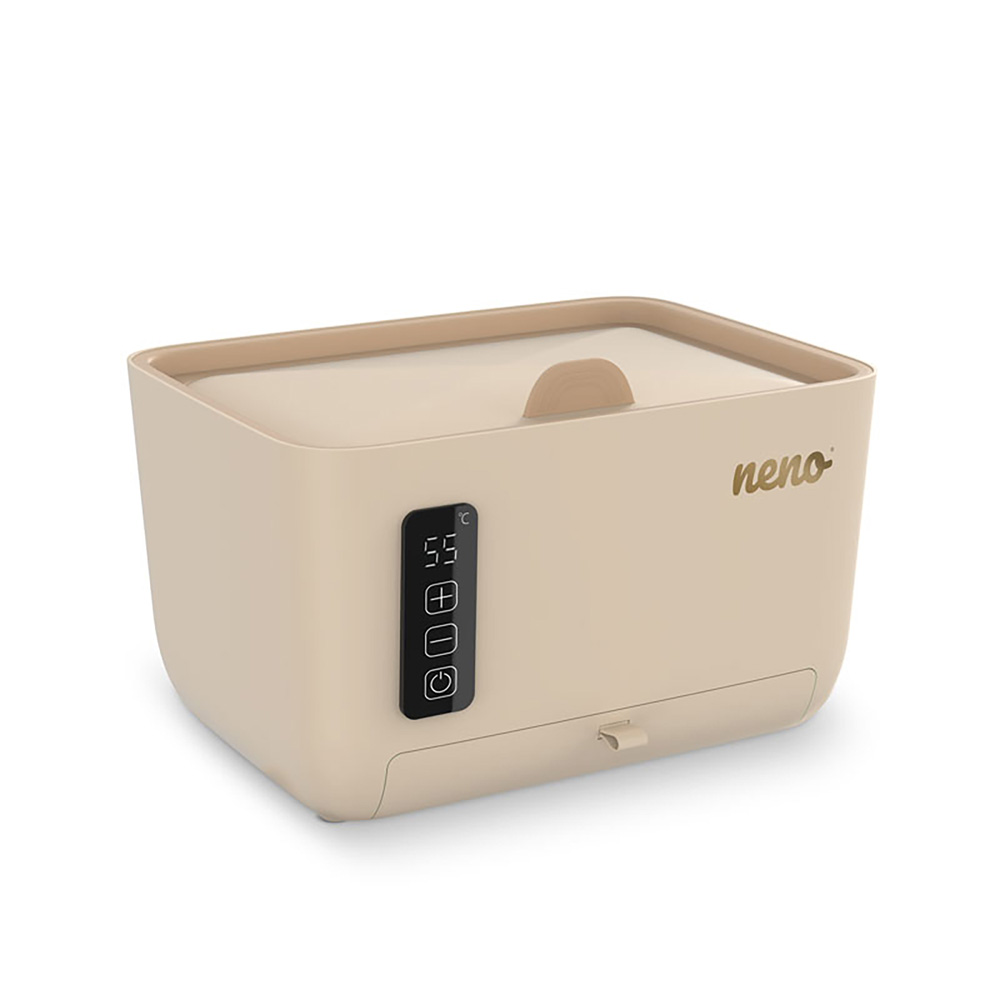 NENO Box na ohřívání vlhčených ubrousků Calme