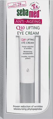 SEBAMED Anti-age očný liftingový krém s Q10 (15 ml)