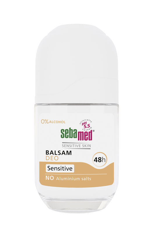SEBAMED Balzam Roll-on Sensitive 50 ml