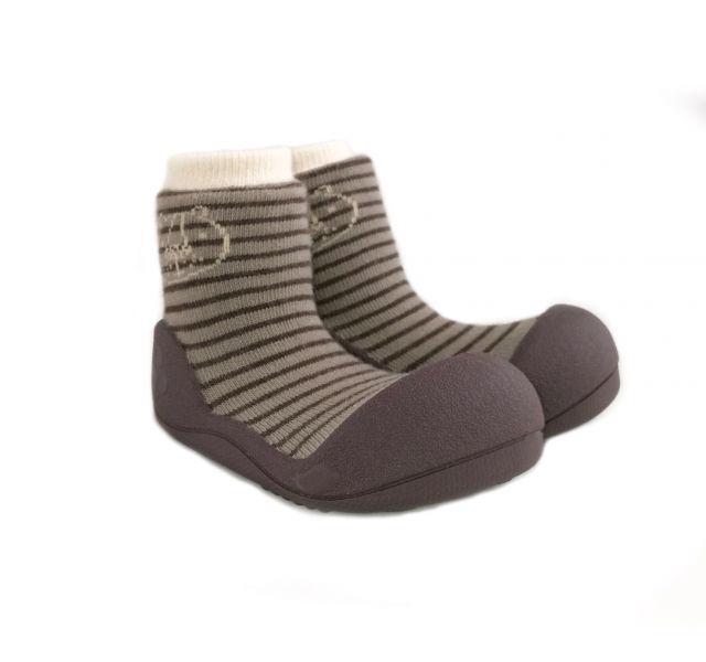 ATTIPAS Topánočky Forest SF01 Brown S veľ.19, 96-108 mm