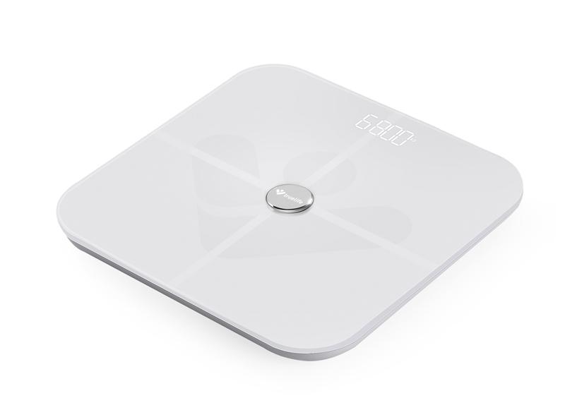 TRUELIFE Inteligentná váha FitScale W5 BT