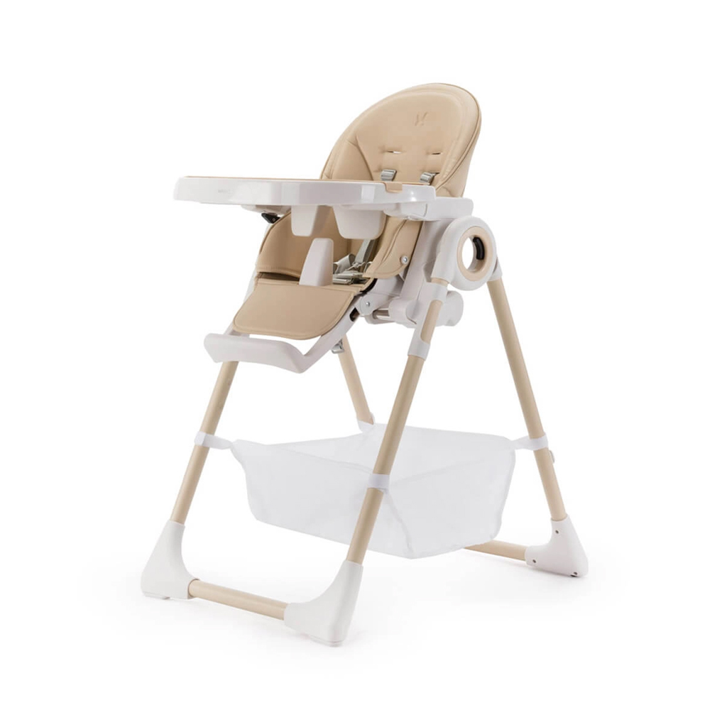 ADAMEX Židlička dětská jídelní Yuno Beige